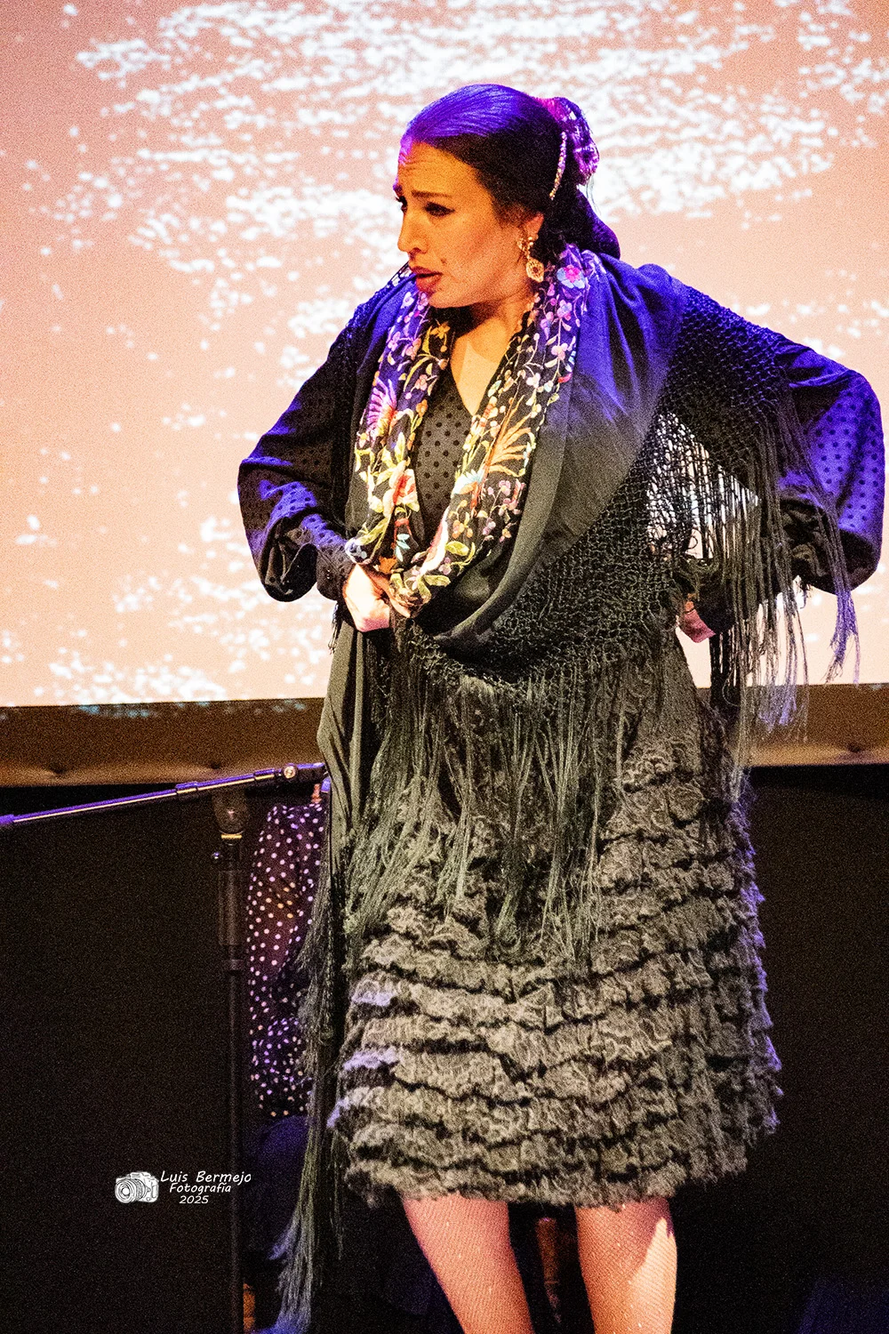 Yéssica Sánchez | © Luis Bermejo