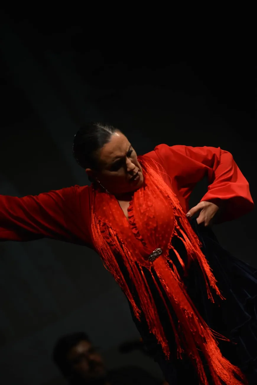 Teatre Tablao Flamenco València | © Sergio Lacedonia Teatre Tablao Flamenco València | © Sergio Lacedonia