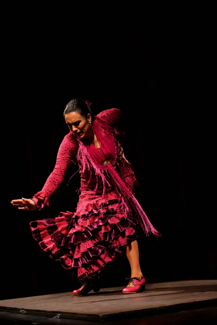 Teatre Tablao Flamenco València | © Sergio Lacedonia Teatre Tablao Flamenco València | © Sergio Lacedonia