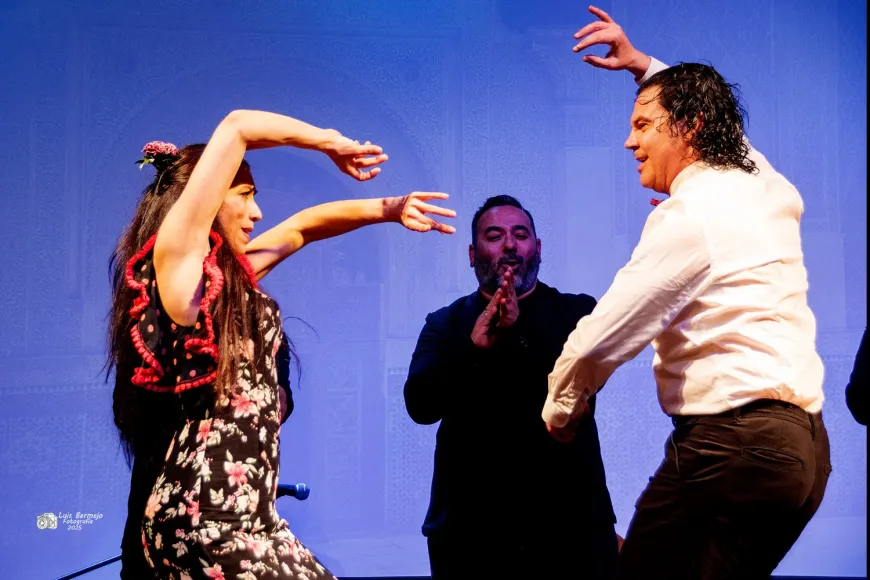 Teatre Tablao Flamenco València Teatre Tablao Flamenco València