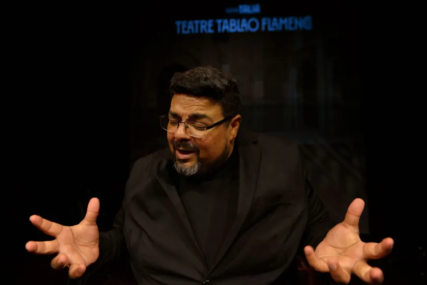 Teatre Tablao Flamenco València | © Sergio Lacedonia Teatre Tablao Flamenco València | © Sergio Lacedonia