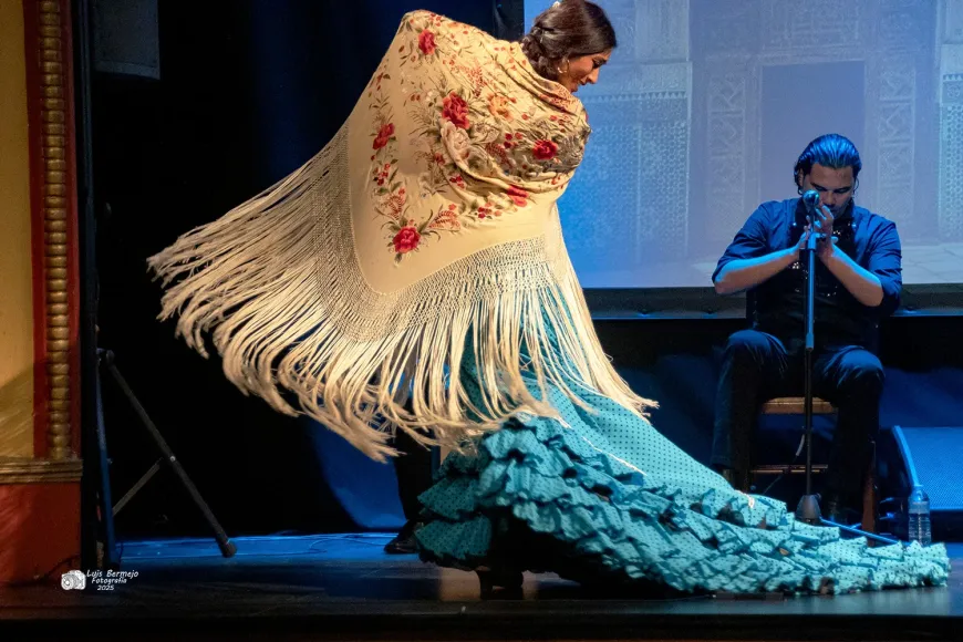 Teatre Tablao Flamenco València | © Luis Bermejo Teatre Tablao Flamenco València | © Luis Bermejo