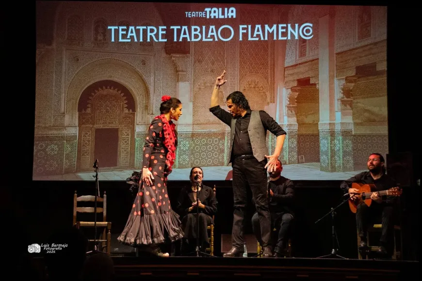 Teatre Tablao Flamenco València Teatre Tablao Flamenco València