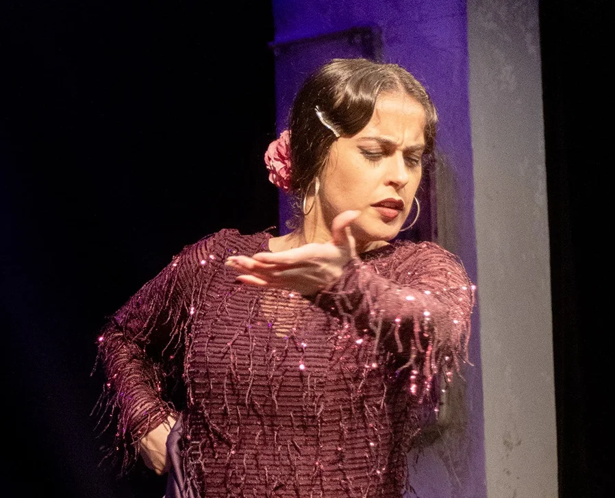 Lorena Martínez 1 | © Luis Bermejo